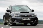 Subaru Impreza WRX STi Sedan 2011 года
